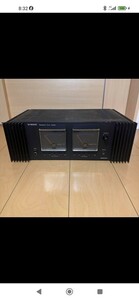 ONKYO オンキョー　ステレオパワーアンプ M-8000 音響機器 アンプ