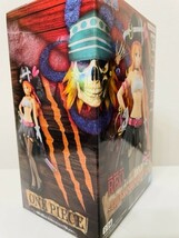 ONE PIECE FILM RED ワンピース フィルム レッド DXF THE GRANDLINE LADY vol.3 ナミ 新品未使用 アミューズメント専用景品_画像3