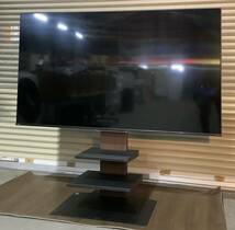 M374【中古・現状品】TOSHIBA 東芝 REGZA 4K液晶テレビ 75M540X 2020年製 ブルーレイディスクプレイヤー/スタンド付き/直接引き取り大歓迎_画像1