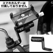 バイクカバー【3XL】黒 赤 レッド 拡張ブラケット 耐水 防水 耐熱 防雪 保護 防犯 送料込み ビッグスクーター ヤマハ L XL XXL XXXL_画像2