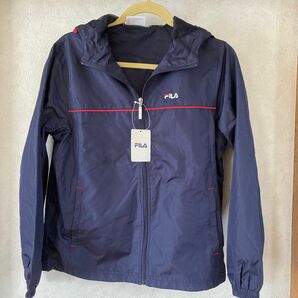 ウィンドブレーカー FILA