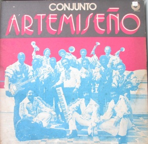 試聴可 / CUBA / キューバ / CONJUNTO ARTEMISENO / SIBONEY 260 / SON / ソン / SALSA / サルサ