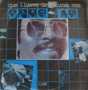 ☆試聴可 / CUBA / キューバ / Grupo Opus 13 / 4229 / 80'S Cuban Son / ソン / ブエナビスタ・ソシアルクラブ / Joaquin Betancourt