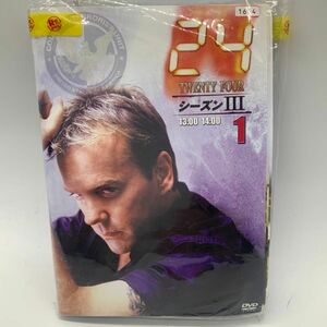 24 トゥエンティフォー シーズン3 全話 全12巻セット DVD