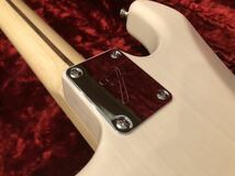 Fender Made in Japan IKEBE FSR 1966 Stratocaster Reverse Head (US Blonde) [Made in Japan]_画像7