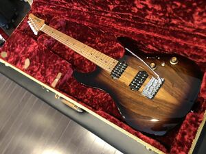 Ibanez AZ242BC-DET 美品 エレキギター