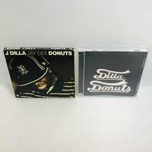 【CD】J Dilla / ジェイ・ディラ / Donuts / Jay Dee　CD スリーブ付き※ネコポス全国一律送料260円_画像3