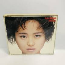 【CD】松田聖子 全集 Seiko Box CD 4枚組 ベスト 歌詞カード無し ※ネコポス全国一律送料260円_画像1