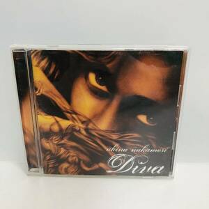 【CD】中森明菜 「DIVA」※ネコポス全国一律送料260円