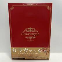 【DVD】中古 セル版 カラヴァッジョ 天才画家の光と影 完全版 2枚組 ※ネコポス全国一律送料260円_画像1