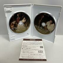 【DVD】中古 セル版 カラヴァッジョ 天才画家の光と影 完全版 2枚組 ※ネコポス全国一律送料260円_画像4