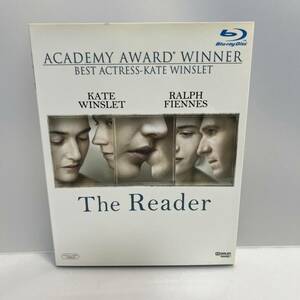 【ブルーレイ】中古 Blu-ray Disc 愛を読むひと THE READER 主演：ケイト・ウィンスレット ※ネコポス全国一律送料260円