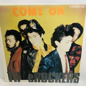 【LP】レコード 再生未確認 Rockers Come On C28A0142 SEE SAW /00260 ※まとめ買い大歓迎!同梱可能です