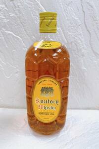 SUNTORY LTD WHISKY 720ml 43% サントリー ウイスキー SPECIAL QUALITY 古酒 未開栓 国産