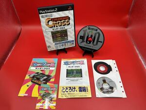 PS2 ソフト オレたちゲーセン族 サンダークロス / THUNDER CROSS | ゲーム S レトロ【1円スタート】