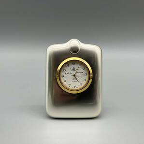 【1円出品】 置時計 ラランジェ ヤマグチ 40TH Desk clock collection オブジェ インテリアの画像2