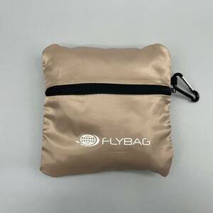 FLYBAG フライバッグ 折りたたみボストンバッグ トラベルバッグ 補助バッグ キャリーバッグに通せる