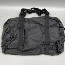 FLYBAG フライバッグ 折りたたみボストンバッグ トラベルバッグ 補助バッグ キャリーバッグに通せる_画像2