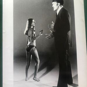 007、私を愛したスパイ、大判スチール写真、20×25、THE SPY WHO LOVED ME、バーバラ・バック、Barbara Bach、ジョーズの画像1