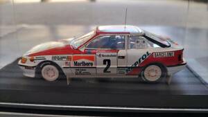 1/43 Toyota Celica GT4 1991( Marlboro specification )