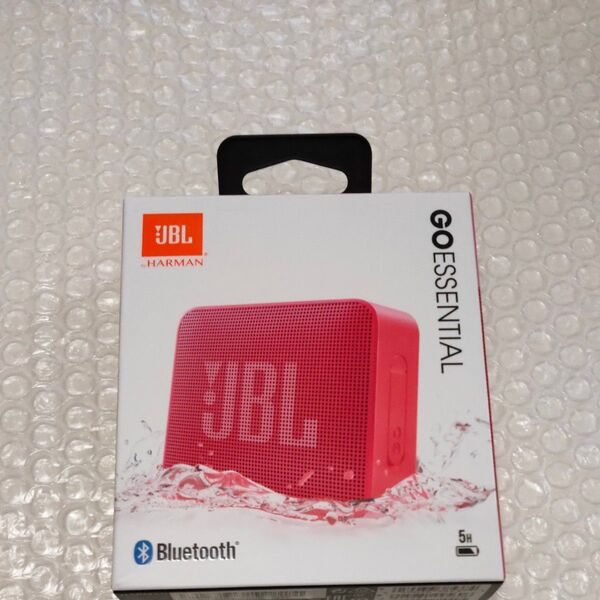 JBL Go ESSENTIAL レッド Bluetooth ポータブル speaker