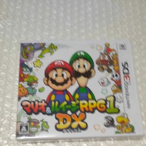 【3DS】 マリオ＆ルイージRPG1 DX