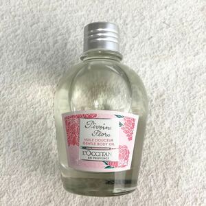 □【未使用品】LOCCITANE ロクシタン フェアリーボディオイル　75ml