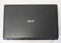 acer ASPIRE 5750ノートPC_画像5