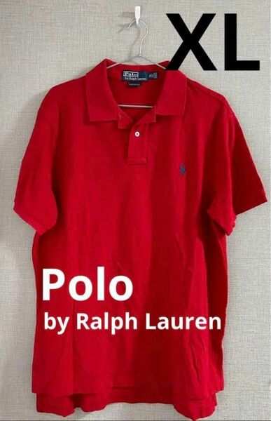 【Polo by Ralph Lauren】ポロシャツ