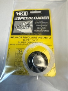 HKS SPEEDLOADER 10-A (357Mag)