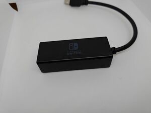 HORI LANアダプター for Nintendo Switch NSW-004 ②