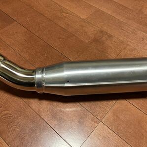 Z900RS/CAFE モリワキ Slip-On Exhaust MONSTER 政府認証 スリップオンマフラーの画像6