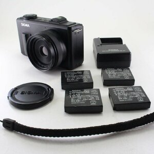 SIGMA デジタルカメラ DP2Merrill 4,600万画素 FoveonX3ダイレクトイメージセンサー(APS-C)搭載 929121