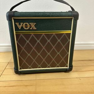 VOX MINI5-RM ギターアンプ ボックス ミニアンプ 現状品 ジャンク品 