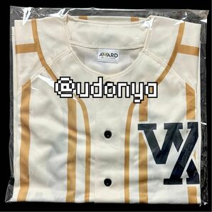 【新品未開封】WEST AWARD Tシャツ ツアーT アンコール ベースボール