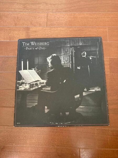 TIM WEISBERG LPレコード