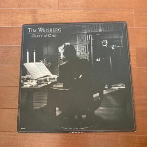 TIM WEISBERG LPレコード