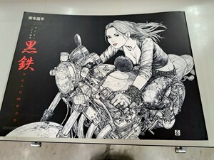 東本昌平ＲＩＤＥおとなのバイク絵本黒鉄 （Ｍｏｔｏｒ　Ｍａｇａｚｉｎｅ　Ｍｏｏｋ） 東本昌平／著