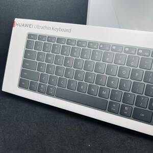 【純正品 中古品】Huawei Ultrathin Keyboard US配列 グリーン