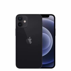 【新品 未使用 未開封】SIMフリー iPhone12 mini 64 GB ブラック 本体 Apple 整備済製品 Black iPhone 12 mini SIM Free