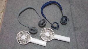  handy fan 2ko neck fan 2ko