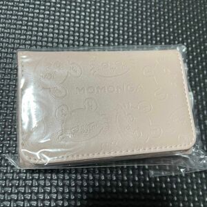 ちいかわ 財布 モモンガ カードホルダー しまむら