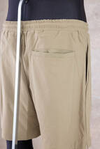 【SAUNATIGER】Stretch Short Pants Khaki_画像4