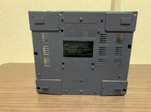 《ビクターVサターンRG-JX1 本体×1台/コントローラー×2台／ジャンク品》_画像7