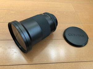 コンタックス CONTAX 一眼レフカメラ用レンズ 3.3-4.0/28-85 7896130