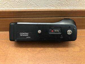 コンタックス CONTAX 139 ワインダー 動作未確認