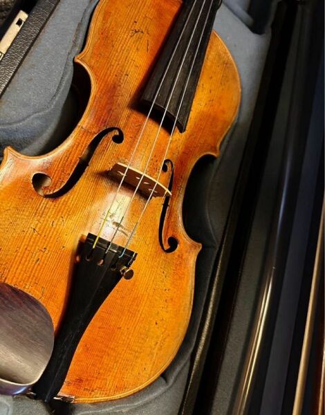 バイオリンヴァイオリンオールドオーケストラ趣味コレクションインテリア 海外からの質流品