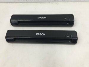 EPSON/ Epson сканер документов DS-30 мобильный A4 рабочее состояние подтверждено 2 шт. комплект ( труба 2OF)