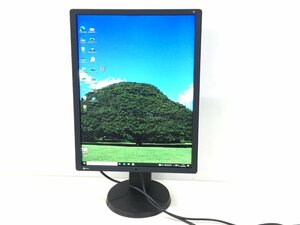 （使用時間4203H） EIZO 21.3型液晶モニタ- RadiForce RX250 昇降・回転可能 2018年製　良品　(管：2C-M）