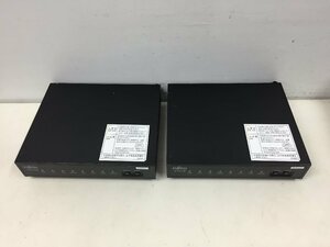 ２個セット　富士通　 FUJITSU Si-R G120 初期化済 本体のみ　　　（管２F）